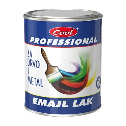 Emajl lak Hemmax, 0,75 l