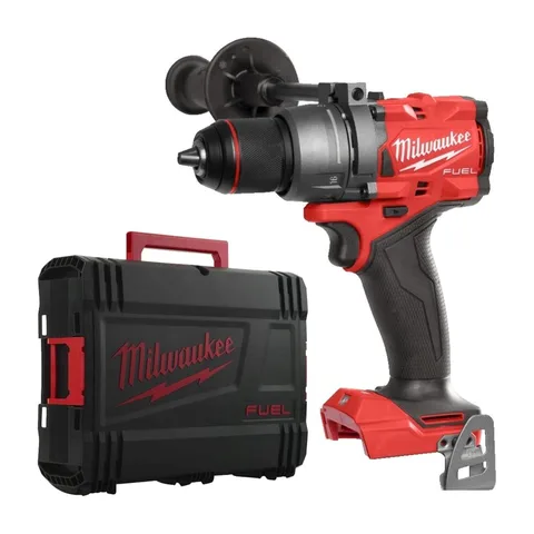Milwaukee – Aku udarna bušilica/odvijač M18 FPD3-0X – 4933479859