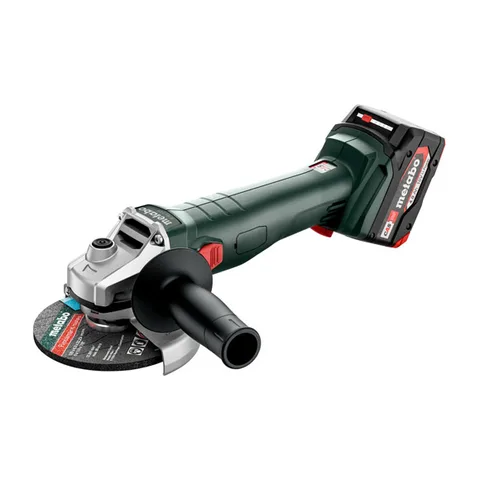Metabo aku ugaona brusilica W 18 7-125 (602371510)