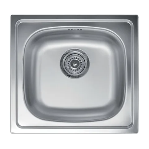 SUDOPERA METALAC INOX QUADRO Ø90 123323