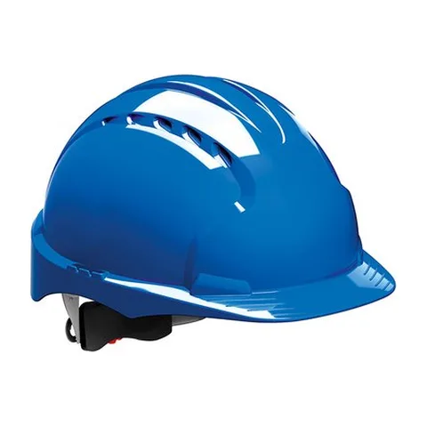 Slem Zastitni JSP EVO2 sa Ventilacijom Plavi HDPE