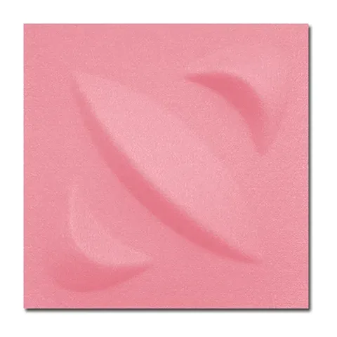 Zidni dekorativni panel Ecoline – EL ORION 400×400 (Roze)