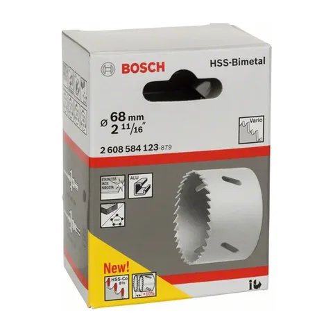 2609255615 KRUNA HSS BIMETAL FI68 BOSCH