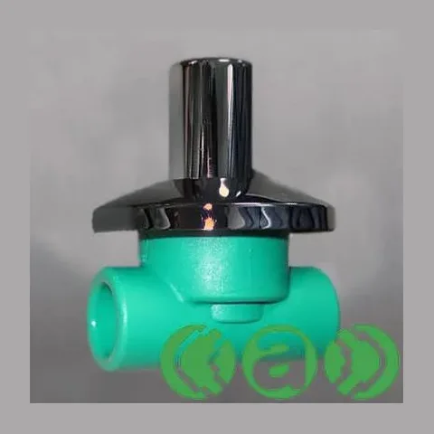 Aquatherm ventil sa kapom Ø25