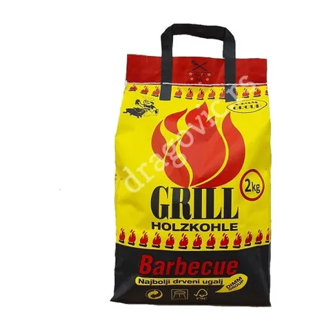 Ćumur za roštilj 2 kg
