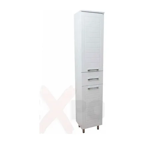 Vertikala za kupatilo Line 35x190 cm konzolna bez korpe 35-896