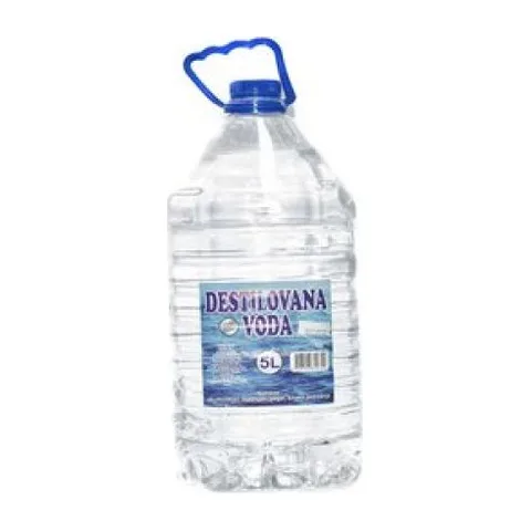 5/1 DESTILOVANA VODA