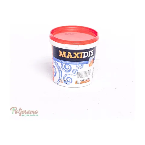 Unutrašnja zidna boja Maxima Maxidis, 0,65 l