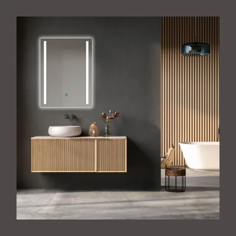 OGLEDALO ELENA 50X70 TCH