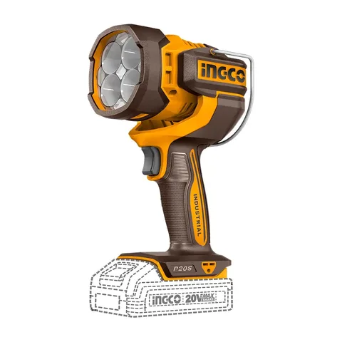 CWLI2088 AKU RADNA LAMPA SOLO 2000lm SUPER INGCO