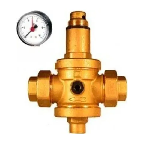 Regulator pritiska ⌀2″ sa manometrom