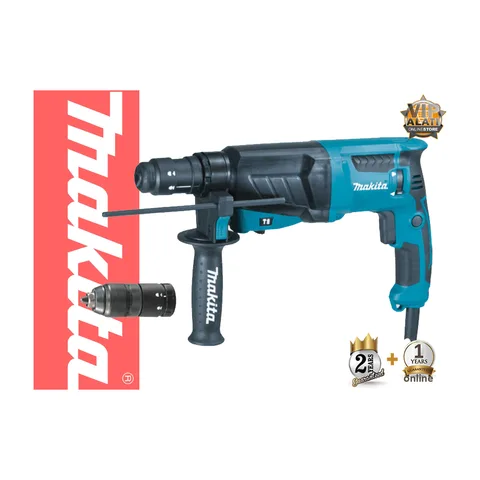 MAKITA ČEKIĆ – BUŠILICA HR2630T