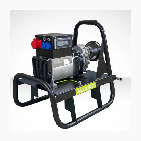 AGROVOLT – Traktorski agregat za struju AV18, 14.4kW, 400/230V – AV 18
