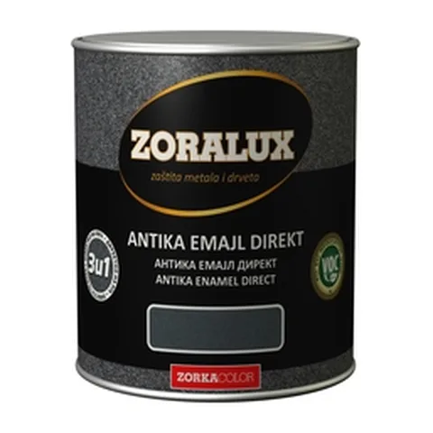 Zorka Antika 0,70L (Siva)