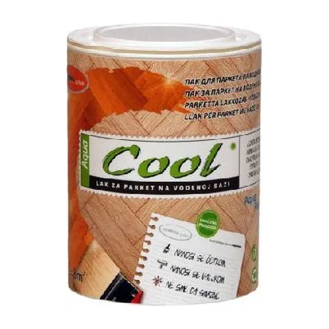 AQUA PU LAK ZA PARKET 1L COOL