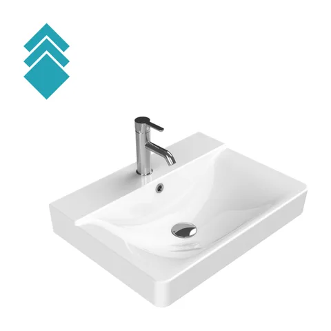 Lavabo Mona 60x45cm