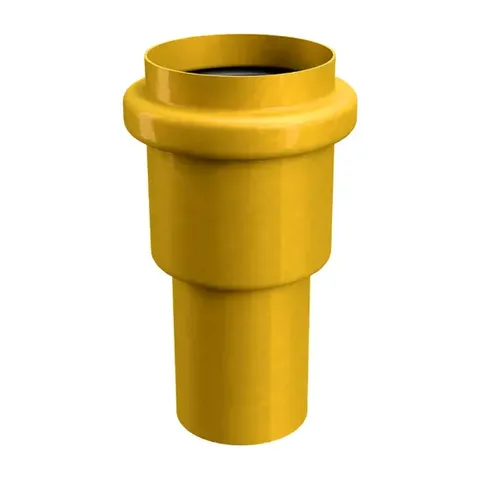 Bonomini redukcija Ø40 na Ø32 mm mesing sirova obrada (0694GZ40B3)