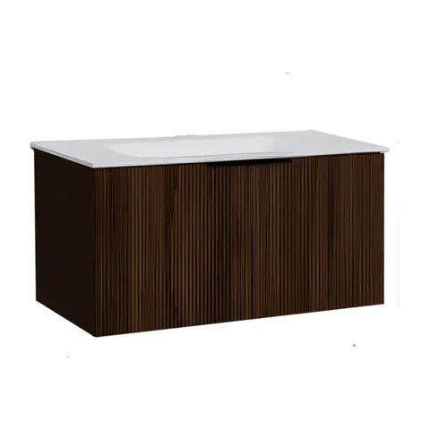 Ormarić sa Lavaboom PIEDRA 80 Walnut