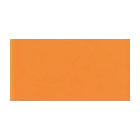 BISELADO NARANJA BRILLO 10X20 1,0M2