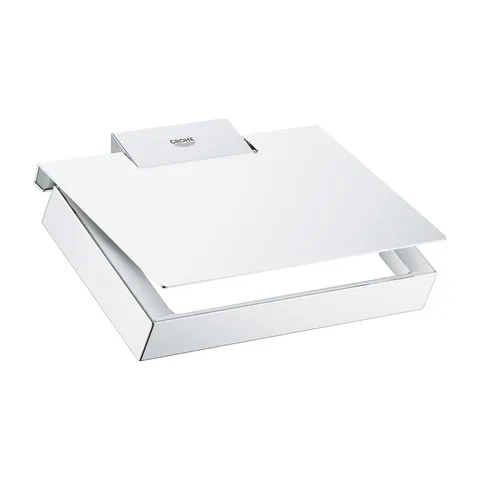 GROHE SELECTION CUBE DRŽAČ TOALET PAPIRA 40781000