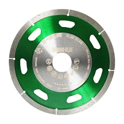 BIHUI DISK DIJAMANTSKI 115x1mm SLIM DCDS115