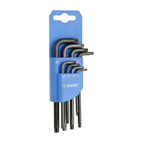 Unior Kljuc Torx Set 220/7TXNPH 9-40 617077