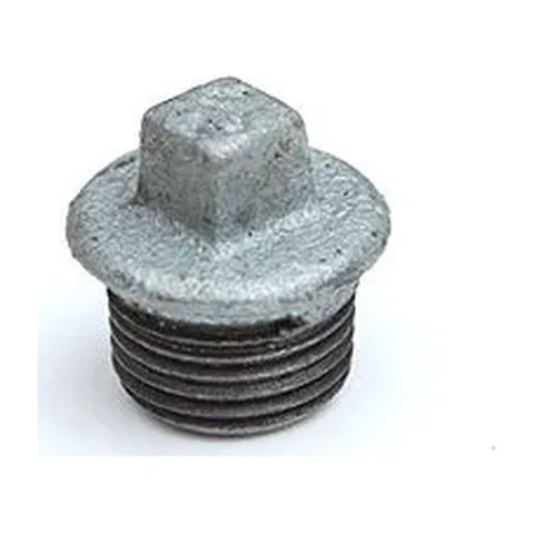 Čep pocinkovani 3″