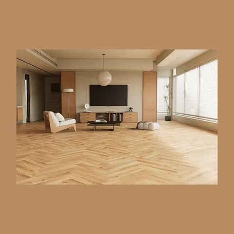 SPC HERRINGBONE – Knotty Natural
