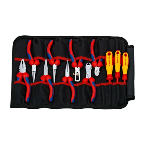Knipex – 11-delni set alata u torbici – 00 19 41
