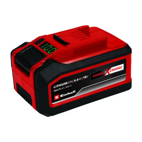 Baterija 18V 4-6Ah Multi-Ah PXC Plus Einhell