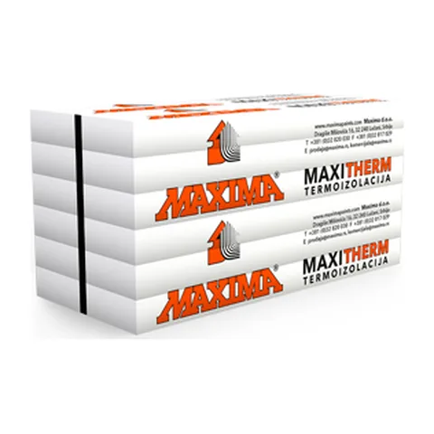 Stiropor M120 (25gr) (3cm)