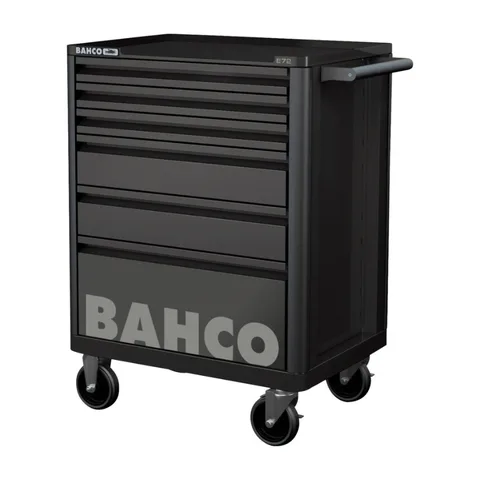 Bahco Kolica sa alatom, 6 fioka i 206 alata, 1472K6BKFF19SD