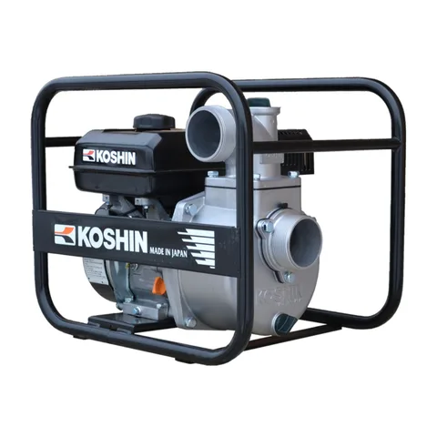 KOSHIN – Motorna pumpa za čistu vodu 3” (80 mm) – SEV80X
