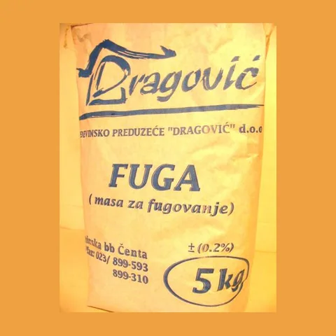 Fuga masa 5 kg