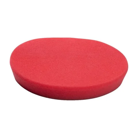 Milwaukee – Crveni sunđer za poliranje, visoko abrazivni, 140 x 20 mm, 2 kom – 4932492310