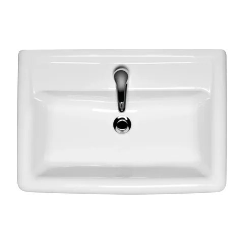 Cersanit Iryda 70 konzolni lavabo outlet