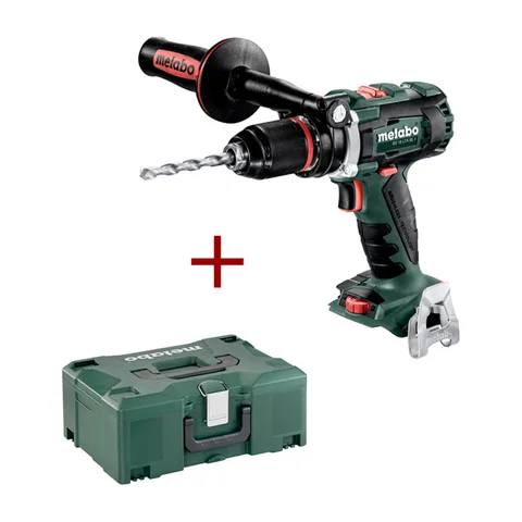 Metabo Akumulatorska bušilica-zavrtač BS 18 LTX BL I SOLO, 602350840
