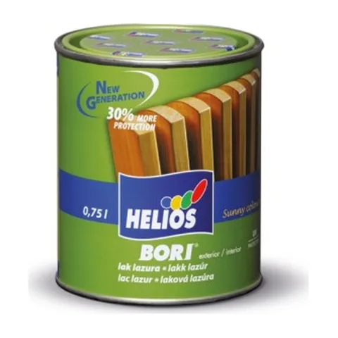 Lak i lazura za drvo Bori Lak lazura, 0,75 l