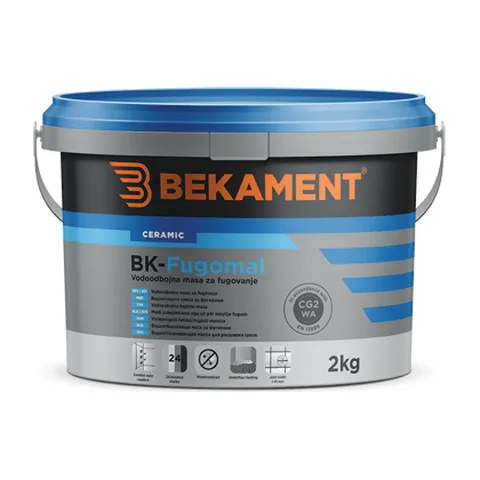 Fug masa Bekament BK-Fugomal, 2 kg