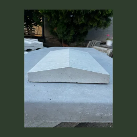 Okapnica za ograde 39×35