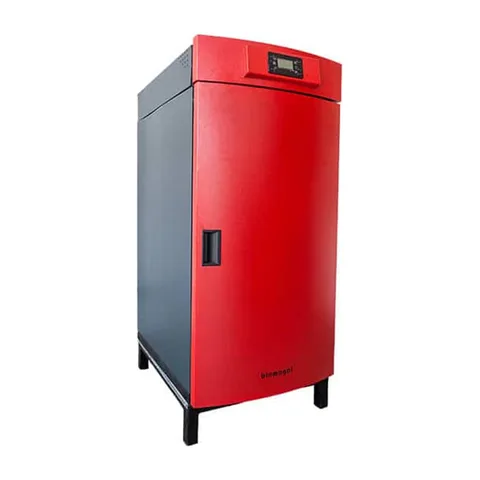 Kotao na pelet Biomegal 25kw Kompakt