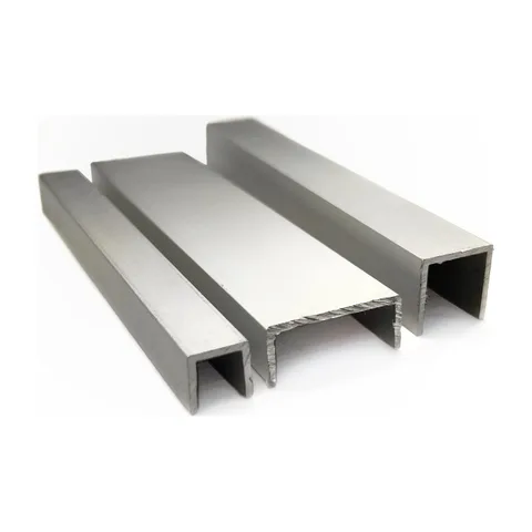 U PROFILI U 10mm 3 m