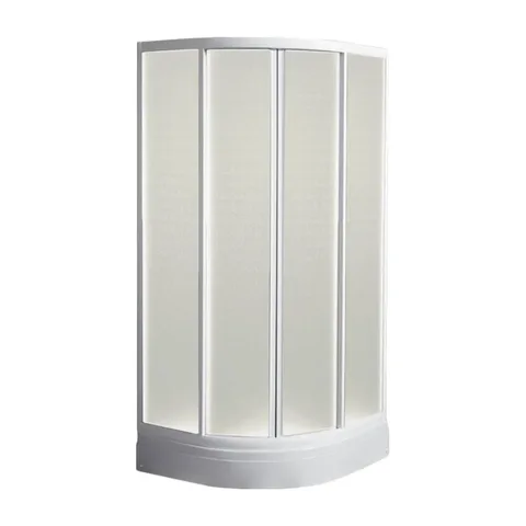 Tuš kabina Polukrug R90x180