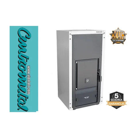 KOTAO NA PELET ZVBS 35 KW – CENTROMETAL