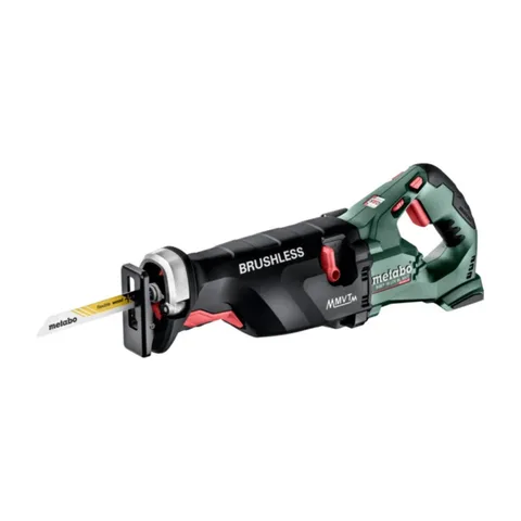 Metabo – Aku univerzalna testera – recipro SSEP 18 LTX BL MVT Solo; bez baterije i punjača – 60225885