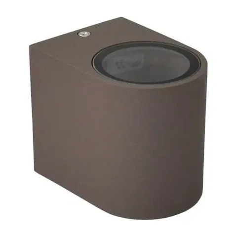LAMPA M952011 B BRAON ZIDNA BAŠTENSKA MITEA LIGHTING 900481
