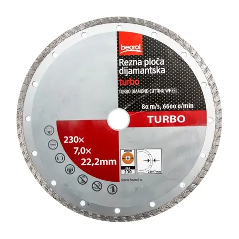 BAL-REZ.PLOCA DIJ.TURBO 115mm