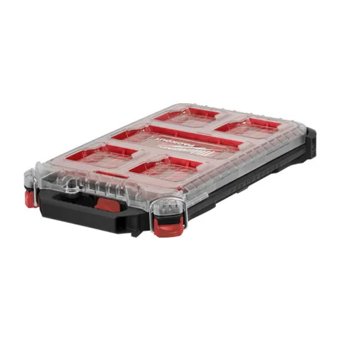 Milwaukee Kompaktni organizer klaser kutija, Packout Slim, 4932471065