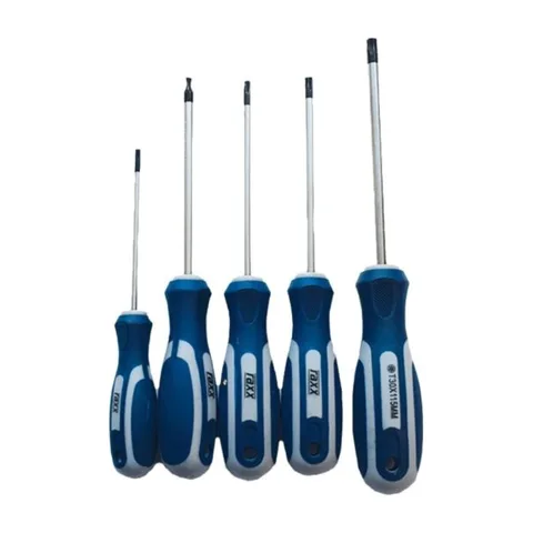 Raxx – Odvijač torx set 5 delova – RAXX1247378