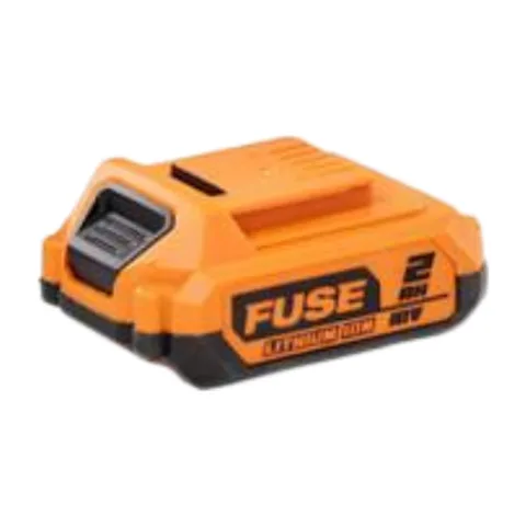 FUSE baterija 2.0Ah 18V